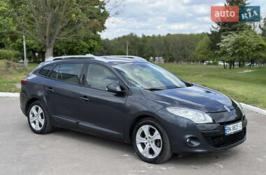 Универсал Renault Megane 2011 в 