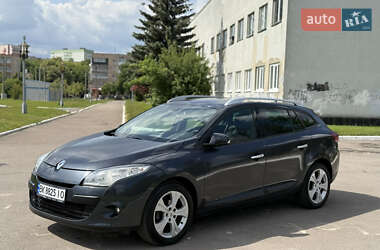 Универсал Renault Megane 2011 в 