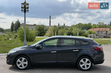 Универсал Renault Megane 2011 в 