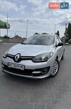 Універсал Renault Megane 2016 в Луцьку