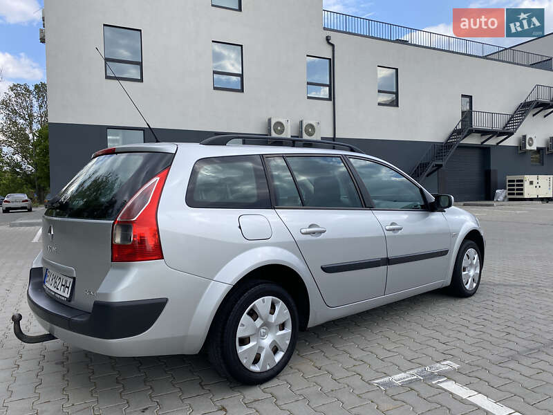 Універсал Renault Megane 2006 в Хмельницькому