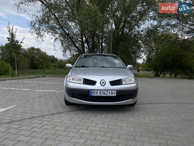Універсал Renault Megane 2006 в Хмельницькому