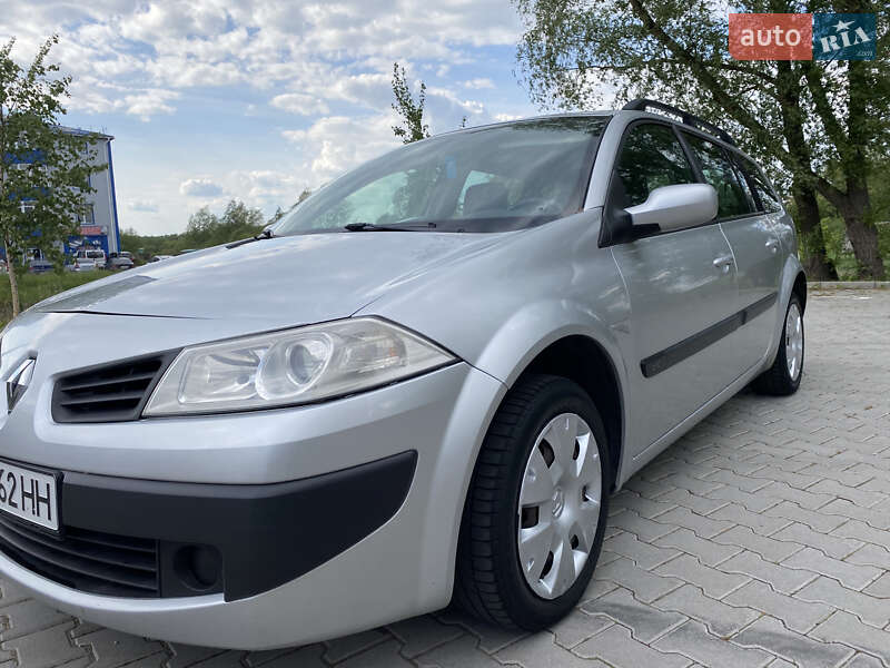 Універсал Renault Megane 2006 в Хмельницькому