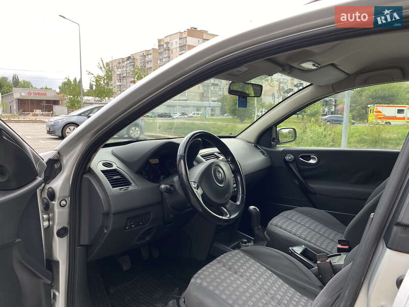 Універсал Renault Megane 2006 в Хмельницькому