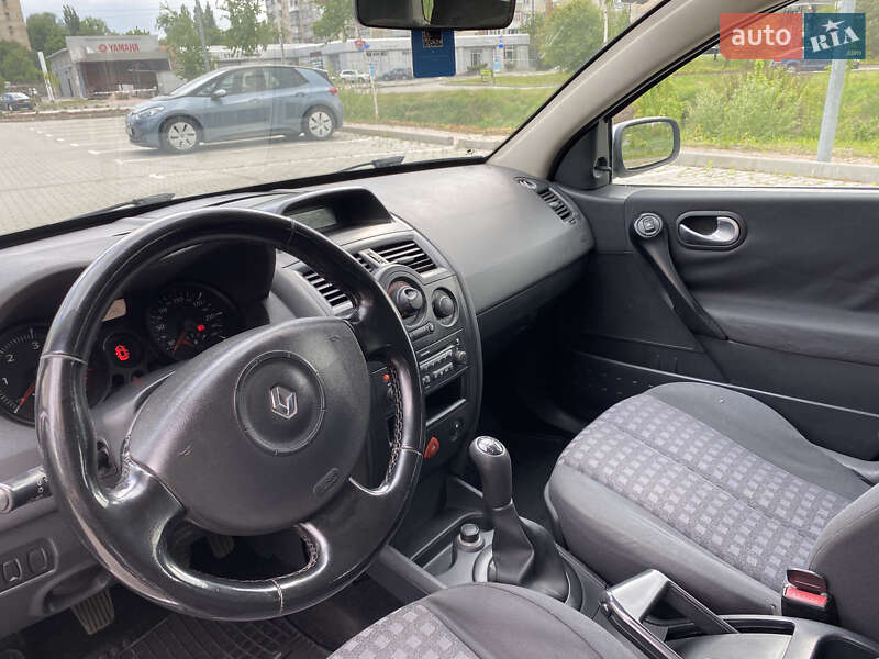 Універсал Renault Megane 2006 в Хмельницькому