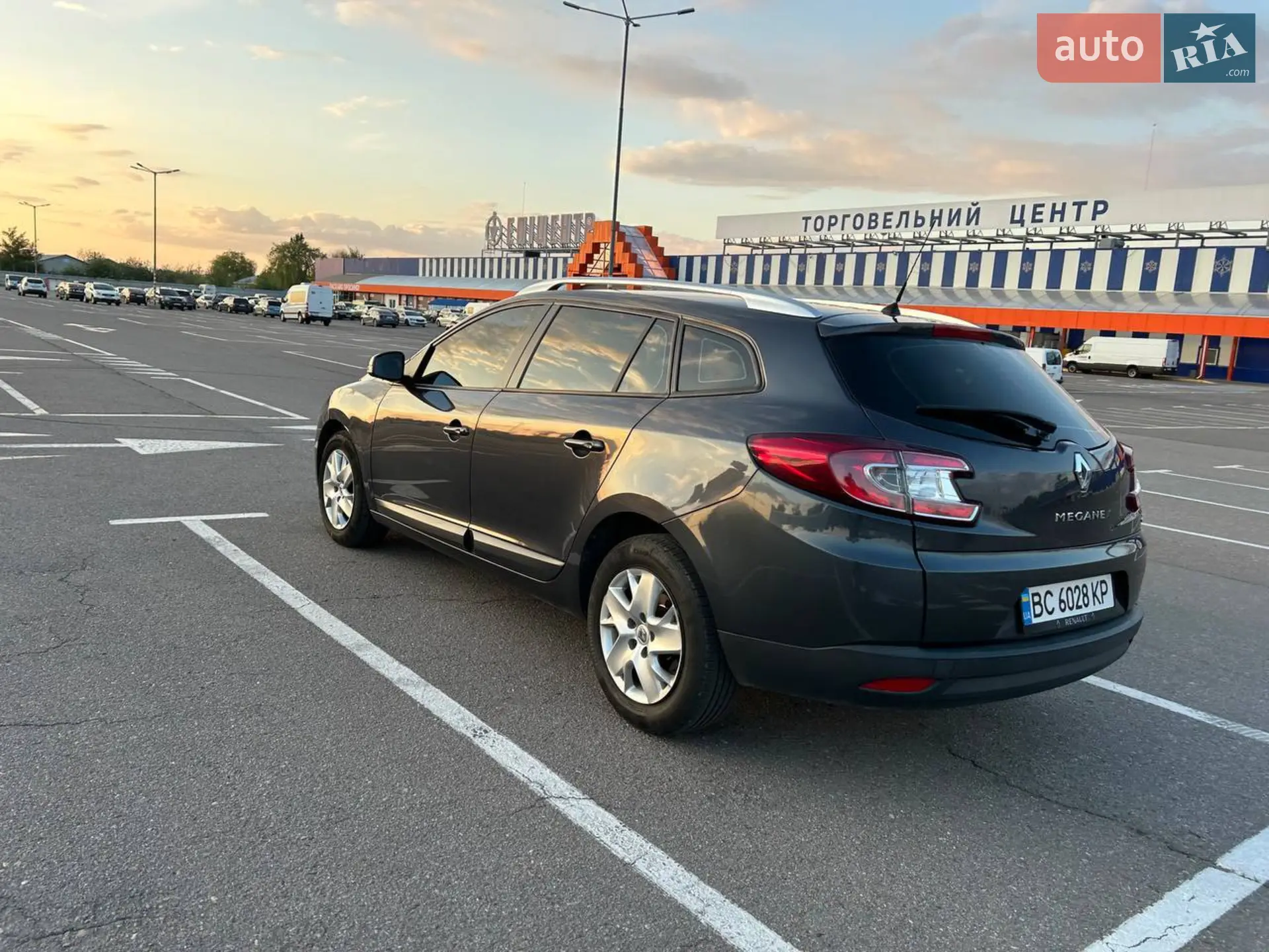 2013 Renault Megane - мініатюра 5