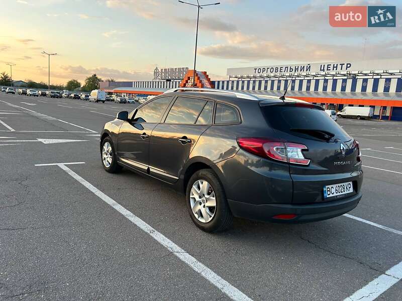Універсал Renault Megane 2013 в Львові