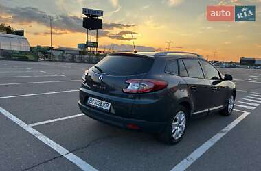 Универсал Renault Megane 2013 в Львове