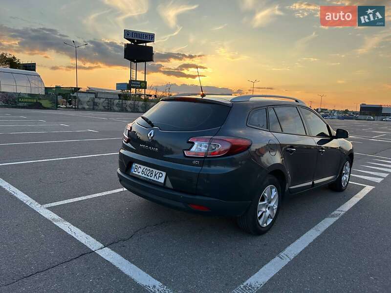 Універсал Renault Megane 2013 в Львові