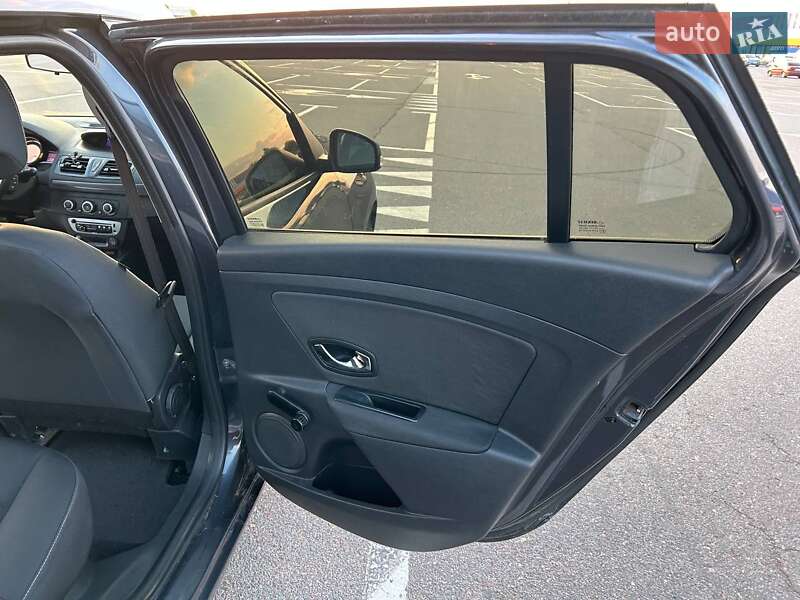 Універсал Renault Megane 2013 в Львові