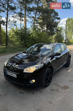 Хэтчбек Renault Megane 2013 в Житомире