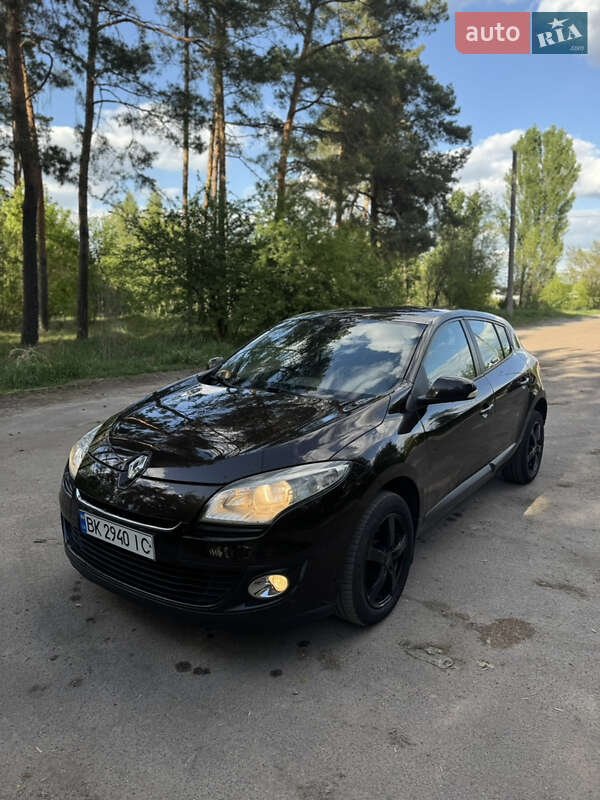 Renault Megane 2013