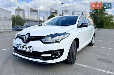 Універсал Renault Megane 2016 в Києві