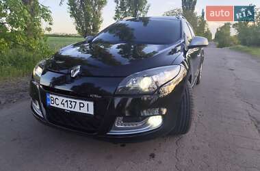 Универсал Renault Megane 2012 в 