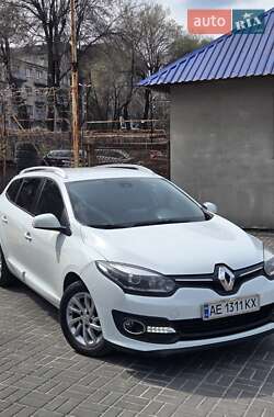 Універсал Renault Megane 2014 в Кам'янському