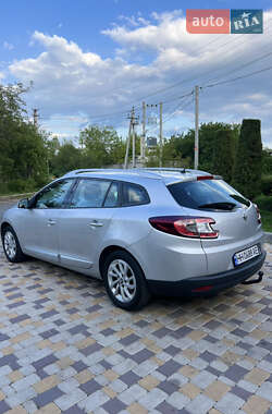 Универсал Renault Megane 2014 в 