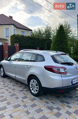 Универсал Renault Megane 2014 в 