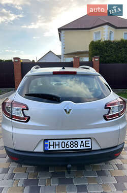 Универсал Renault Megane 2014 в 