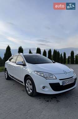 Універсал Renault Megane 2010 в Бучачі