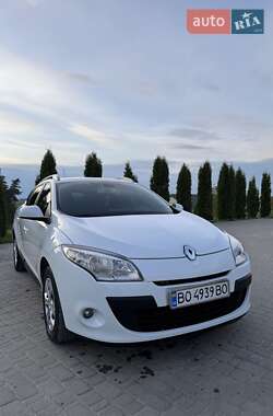 Универсал Renault Megane 2010 в 