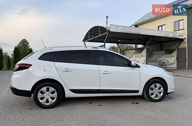 Универсал Renault Megane 2010 в 