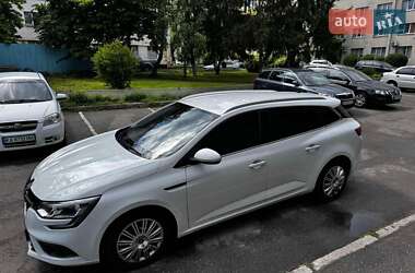 Универсал Renault Megane 2018 в Староконстантинове
