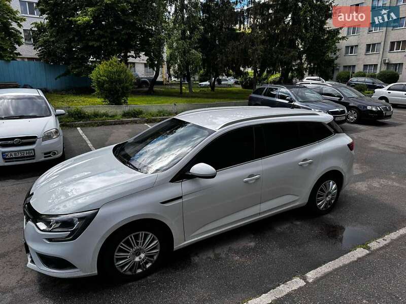 Renault Megane 2018