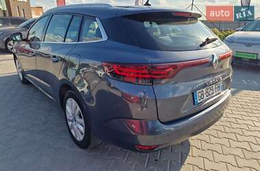 Универсал Renault Megane 2021 в 
