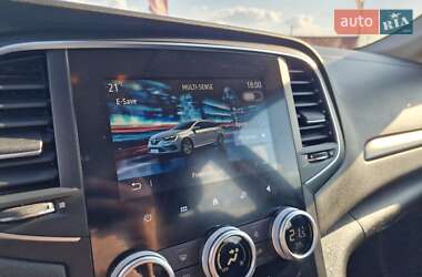 Универсал Renault Megane 2021 в 