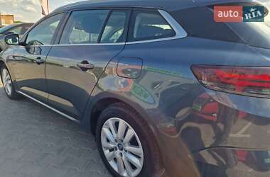 Универсал Renault Megane 2021 в 