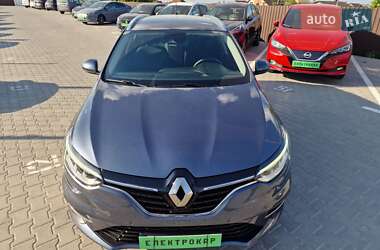 Универсал Renault Megane 2021 в 