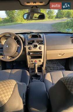 Седан Renault Megane 2003 в Голованівську