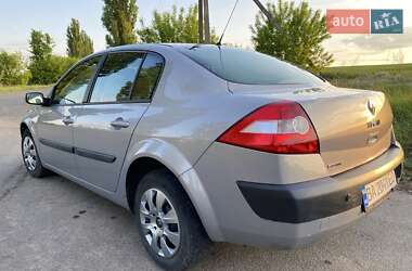 Седан Renault Megane 2003 в 