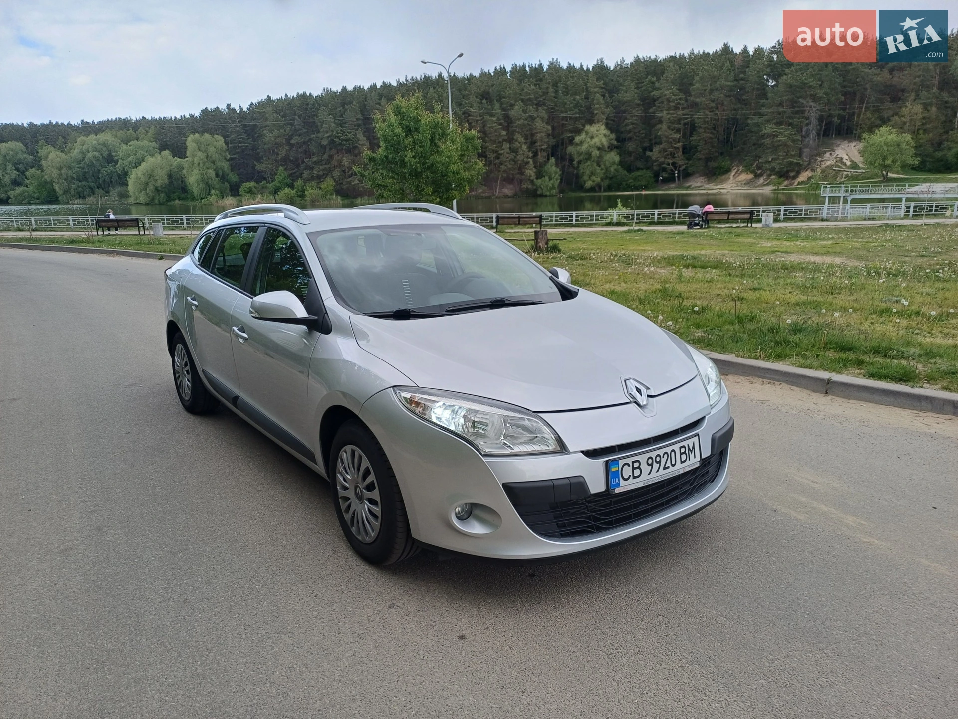 2011 Renault Megane - мініатюра 3