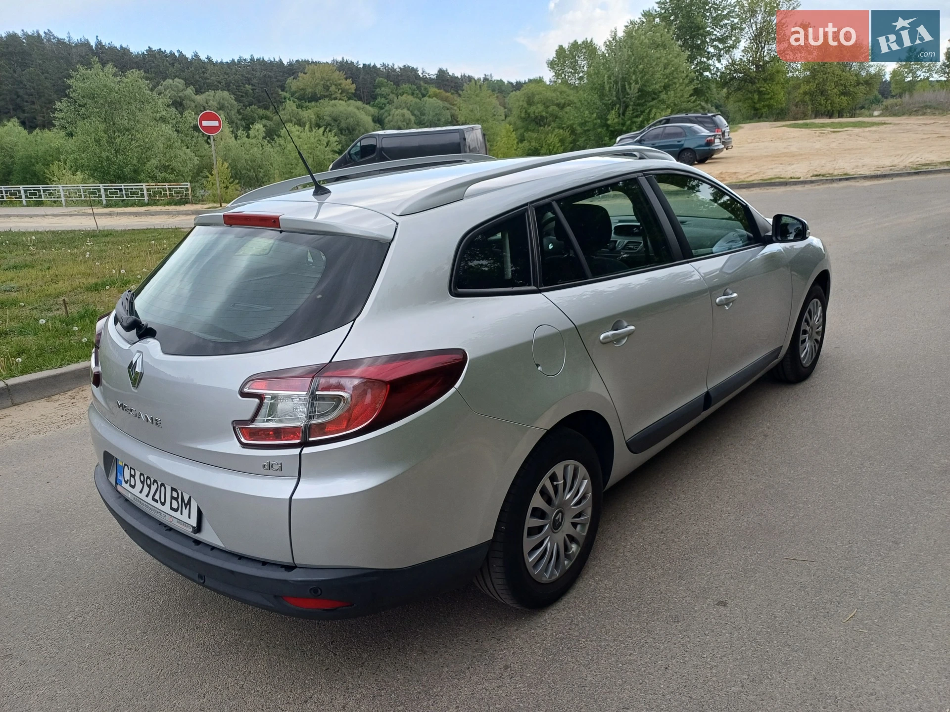 2011 Renault Megane - мініатюра 11