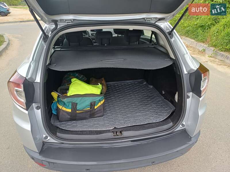 Универсал Renault Megane 2011 в Чернигове