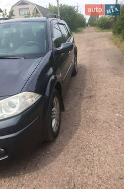 Універсал Renault Megane 2007 в 