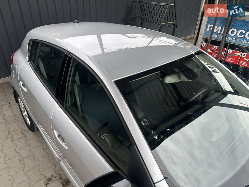 Хетчбек Renault Megane 2012 в Хмельницькому