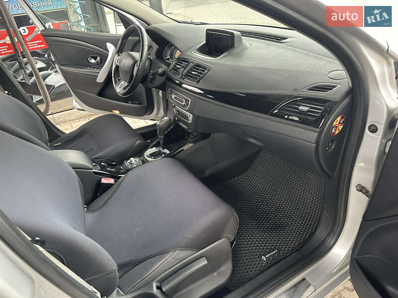 Хетчбек Renault Megane 2012 в Хмельницькому
