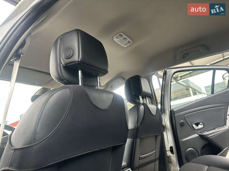 Хетчбек Renault Megane 2012 в Хмельницькому