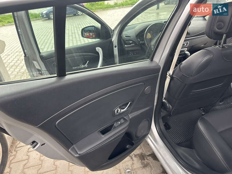 Хетчбек Renault Megane 2012 в Хмельницькому