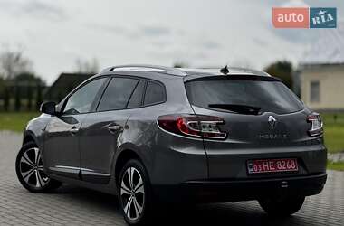 Универсал Renault Megane 2011 в 