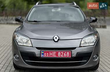 Универсал Renault Megane 2011 в 