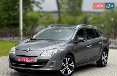 Универсал Renault Megane 2011 в 