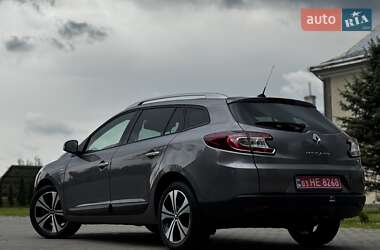 Универсал Renault Megane 2011 в 
