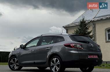 Универсал Renault Megane 2011 в 