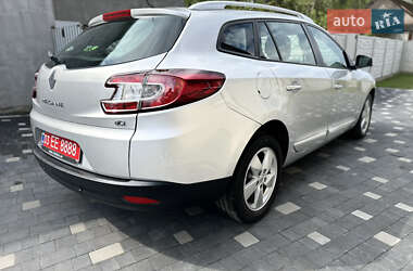 Універсал Renault Megane 2014 в 