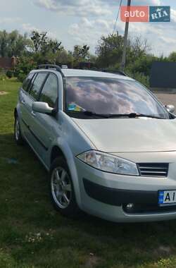 Универсал Renault Megane 2004 в Переяславе