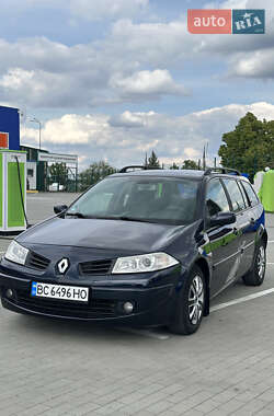Універсал Renault Megane 2007 в Умані