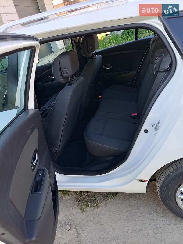 Універсал Renault Megane 2010 в Луцьку